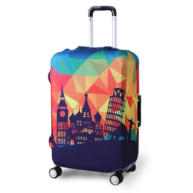 Housse de Protection pour Valise à Roulettes s | Lilikdo